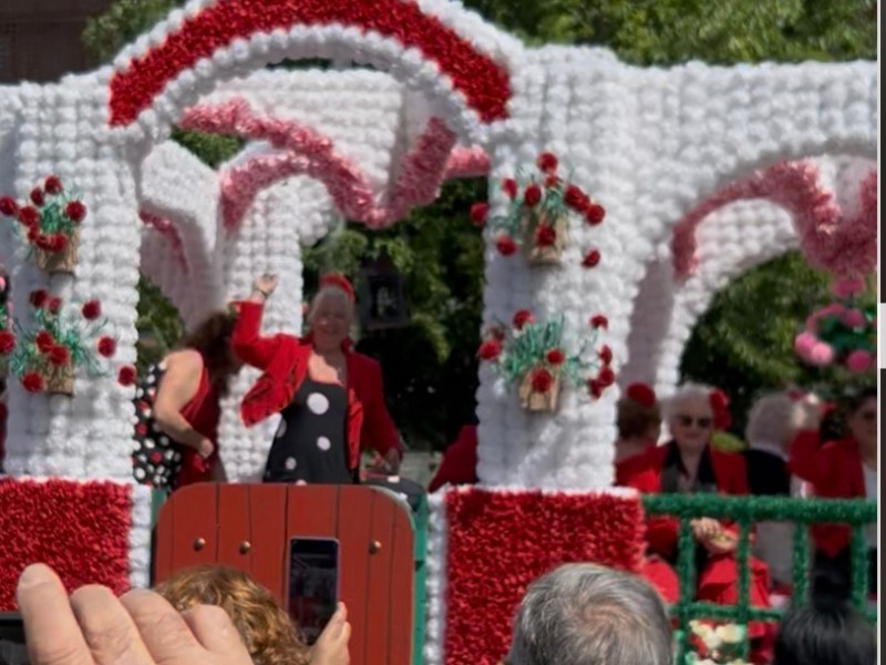 Batalla de las&nbsp;flores
